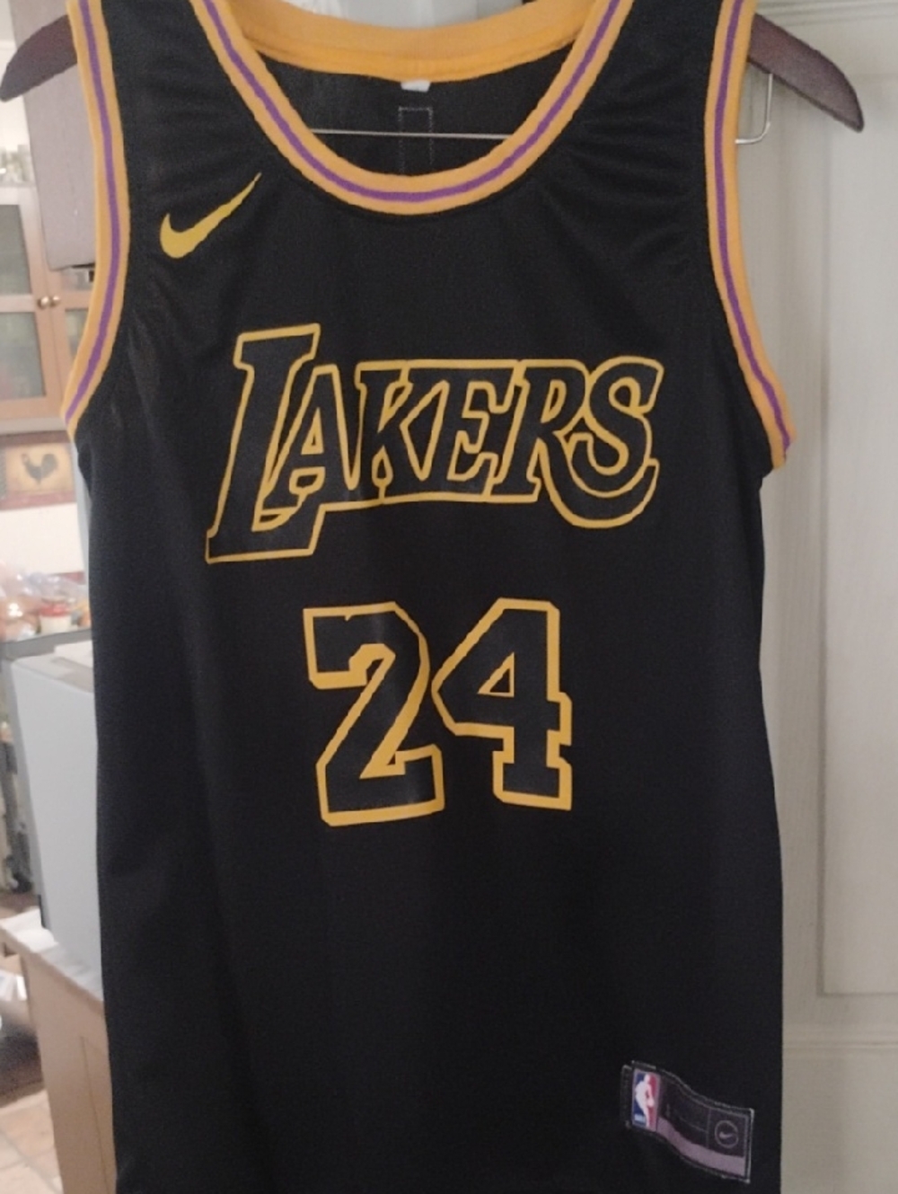 Lakers Jersey